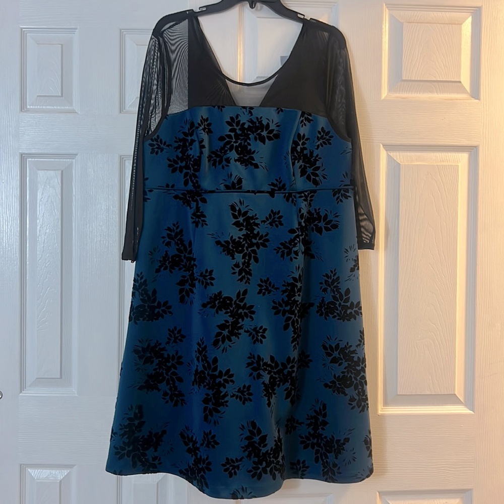Motherhood Maternity evening Dress size XL